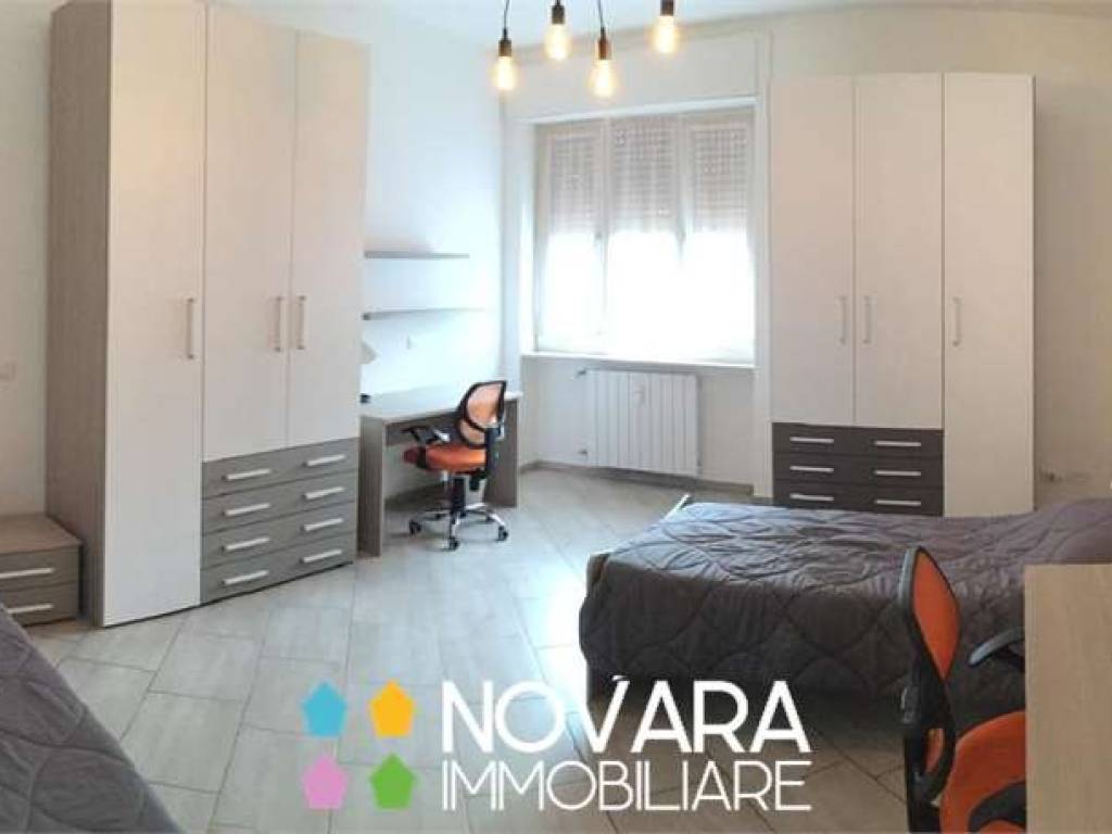 appartamento in vendita a Novara in zona zona Cittadella - Villaggio Dalmazia
