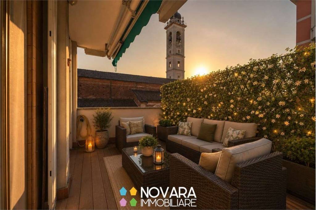 appartamento in vendita a Novara in zona zona San Martino