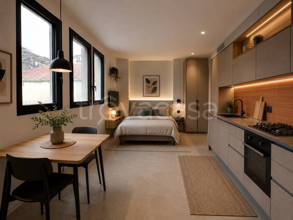 appartamento in vendita a Novara in zona Centro Città