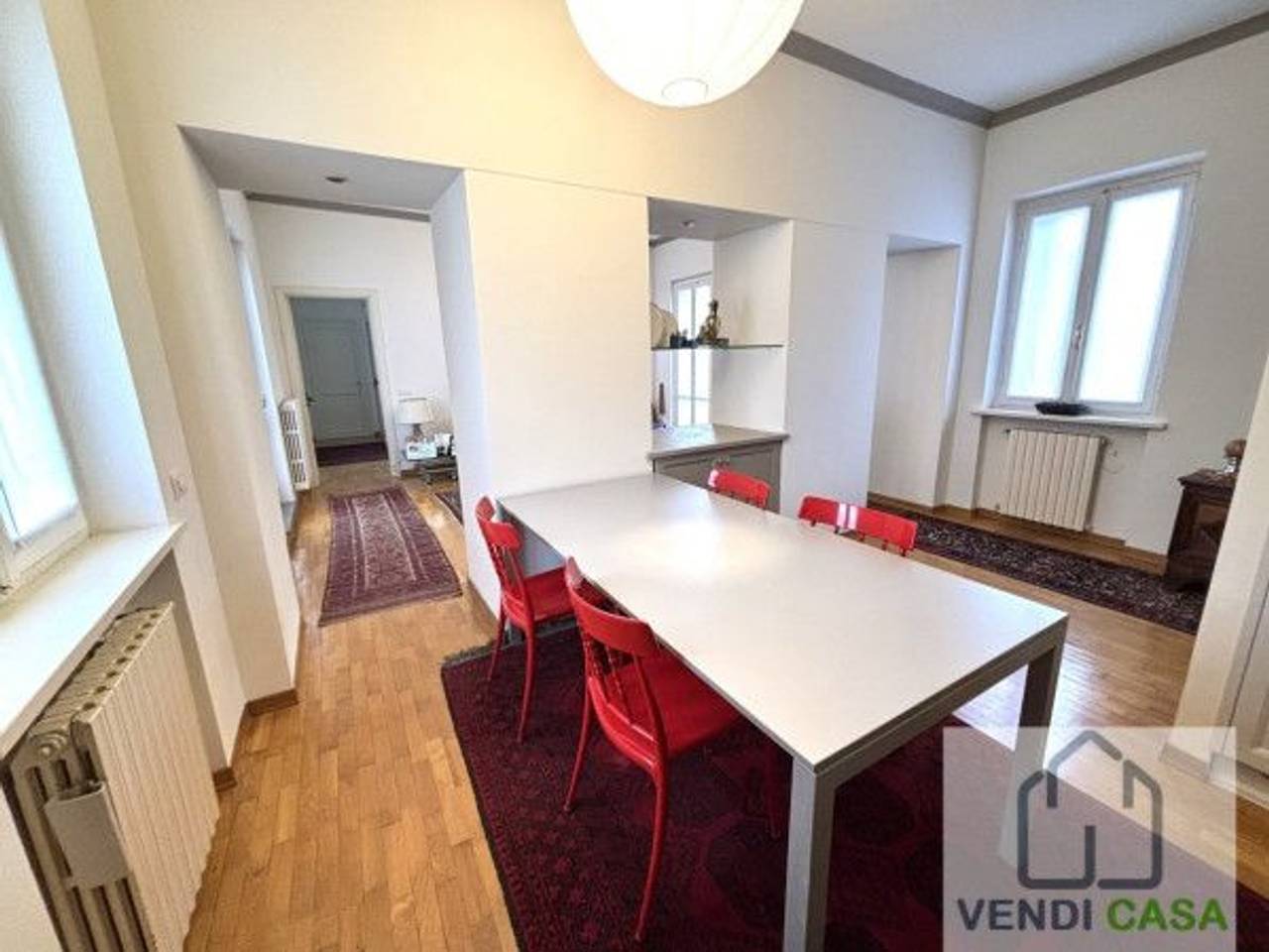 appartamento in vendita a Novara in zona zona Sacro Cuore