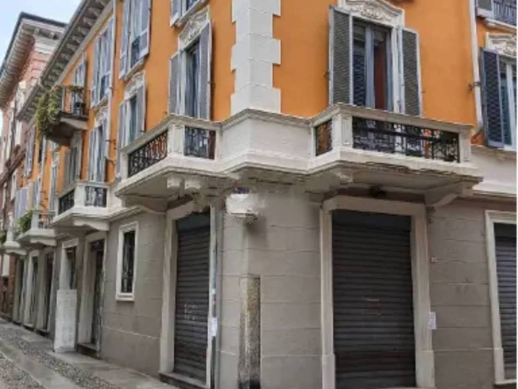 appartamento in vendita a Novara in zona Centro Città