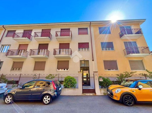 appartamento in vendita a Novara in zona Zona Santa Rita