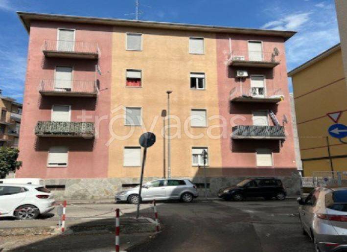 appartamento in vendita a Novara in zona Pernate