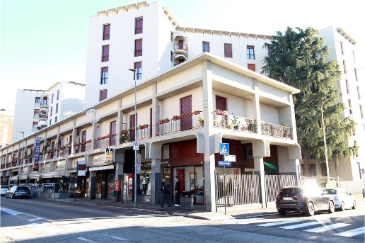 appartamento in vendita a Novara in zona zona Agogna - San Paolo
