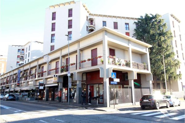 appartamento in vendita a Novara in zona zona Agogna - San Paolo