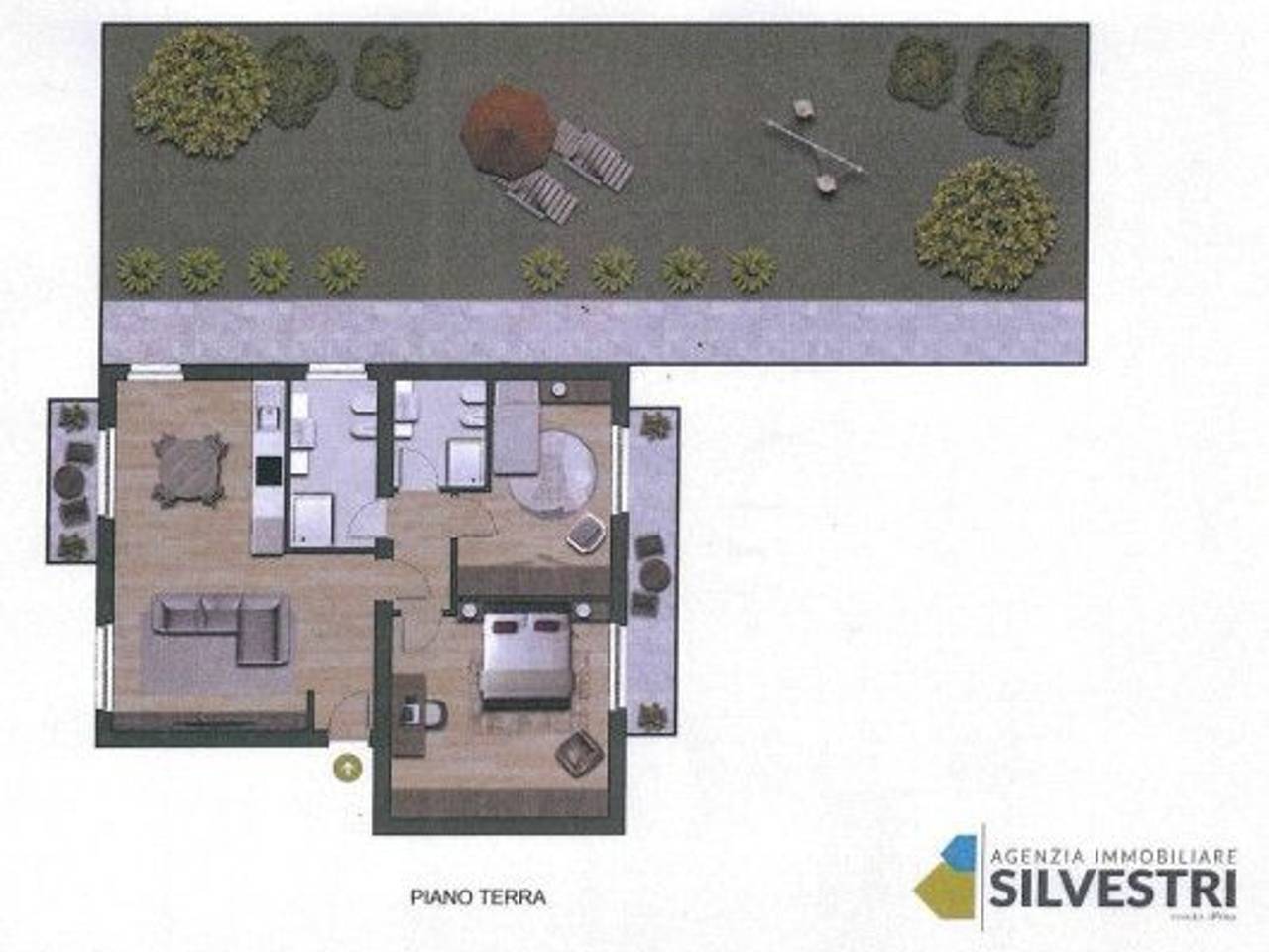 appartamento in vendita a Novara in zona zona Sant'Andrea - San Rocco