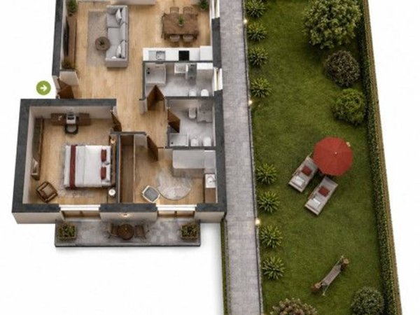 appartamento in vendita a Novara in zona zona Sant'Andrea - San Rocco