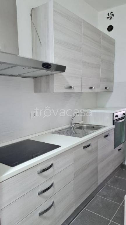 appartamento in vendita a Novara in zona zona San Martino