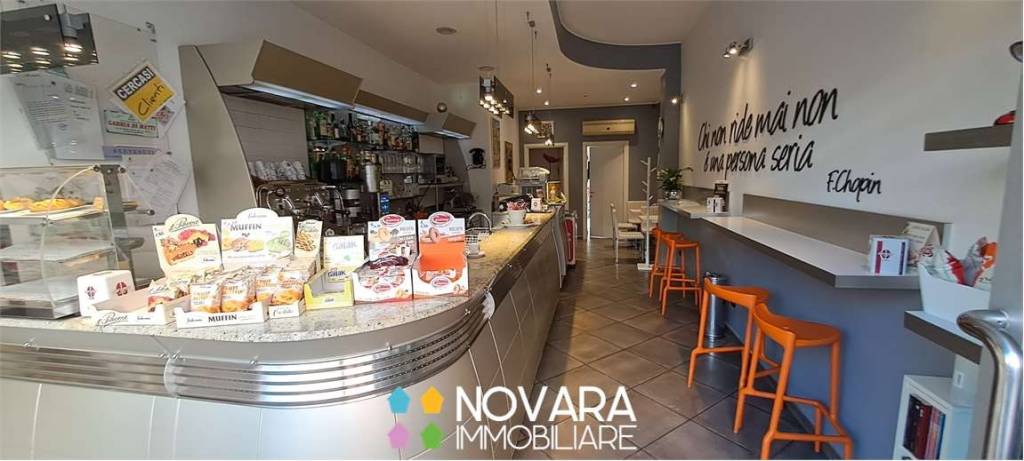 negozio in vendita a Novara in zona zona Sacro Cuore