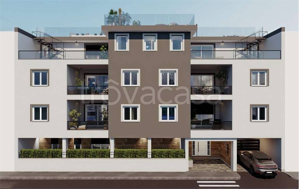 appartamento in vendita a Novara in zona Centro Città