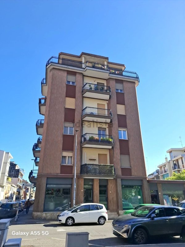 appartamento in vendita a Novara in zona zona Sacro Cuore