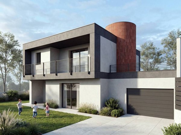 casa indipendente in vendita a Novara in zona Olengo