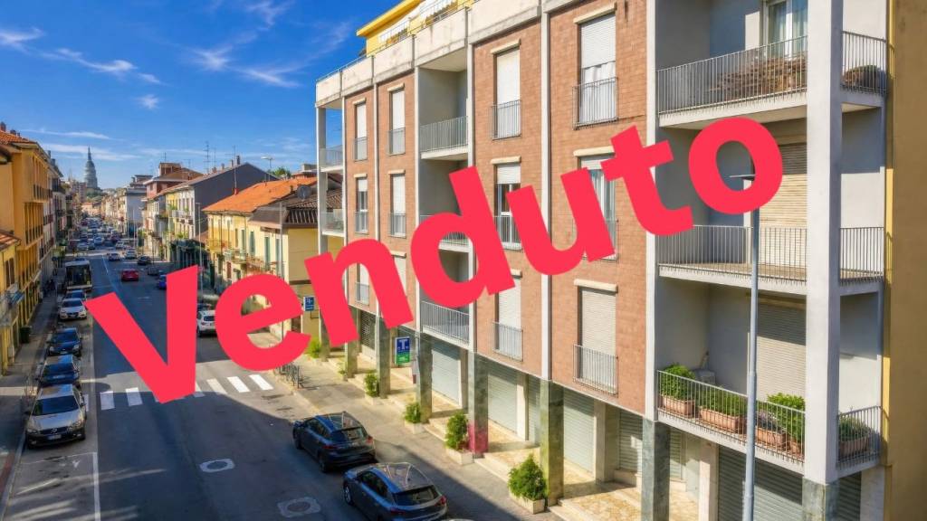 appartamento in vendita a Novara in zona zona Sant'Andrea - San Rocco