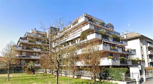 appartamento in vendita a Novara in zona zona Bicocca