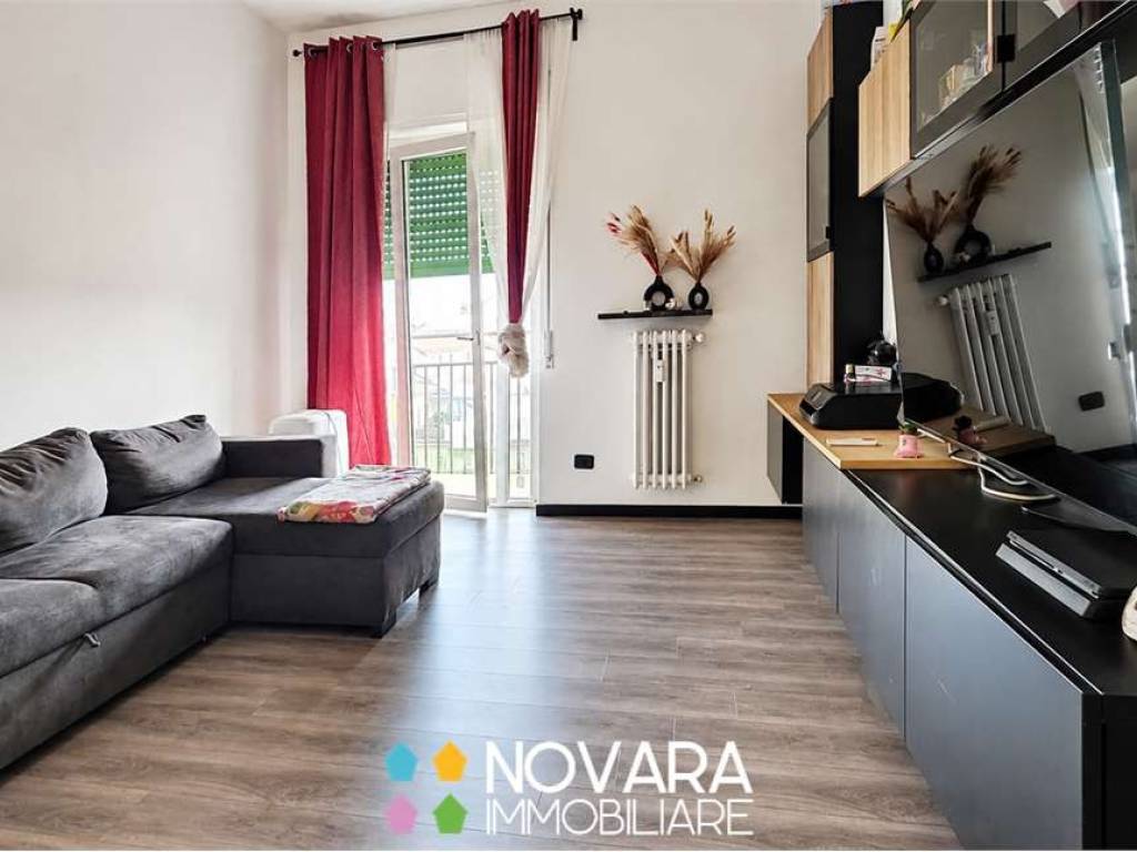 appartamento in vendita a Novara in zona zona San Martino
