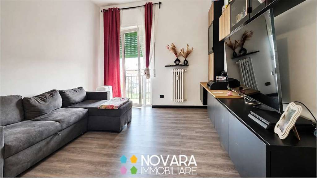 appartamento in vendita a Novara in zona zona San Martino