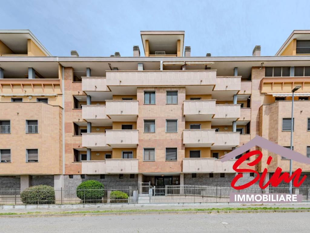 appartamento in vendita a Novara in zona zona Sant'Andrea - San Rocco