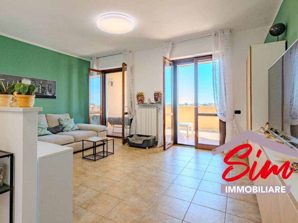 appartamento in vendita a Novara in zona zona Sant'Andrea - San Rocco