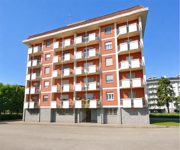 appartamento in vendita a Novara in zona zona Sant'Andrea - San Rocco