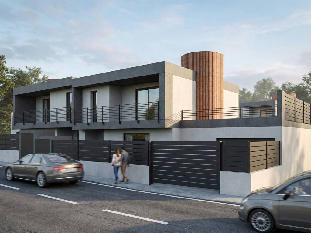 casa indipendente a Novara in zona zona Cittadella - Villaggio Dalmazia
