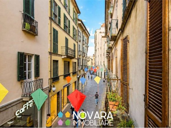 appartamento in vendita a Novara in zona Centro Città