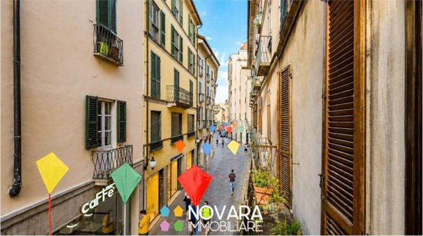 appartamento in vendita a Novara in zona Centro Città
