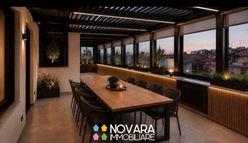 appartamento in vendita a Novara in zona zona Porta Mortara