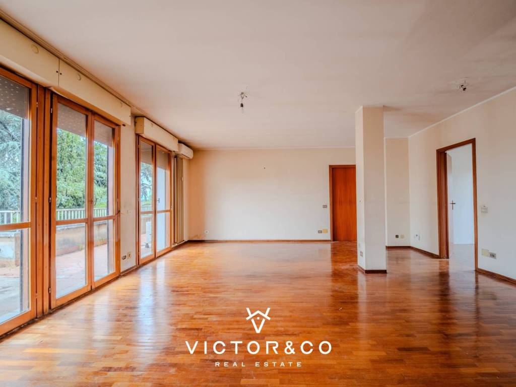 appartamento in vendita a Novara in zona zona San Martino