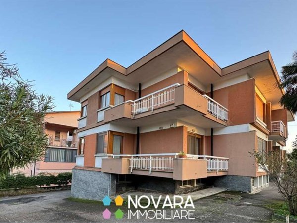 appartamento in vendita a Novara in zona zona Cittadella - Villaggio Dalmazia