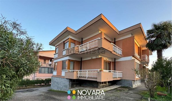 appartamento in vendita a Novara in zona zona Cittadella - Villaggio Dalmazia