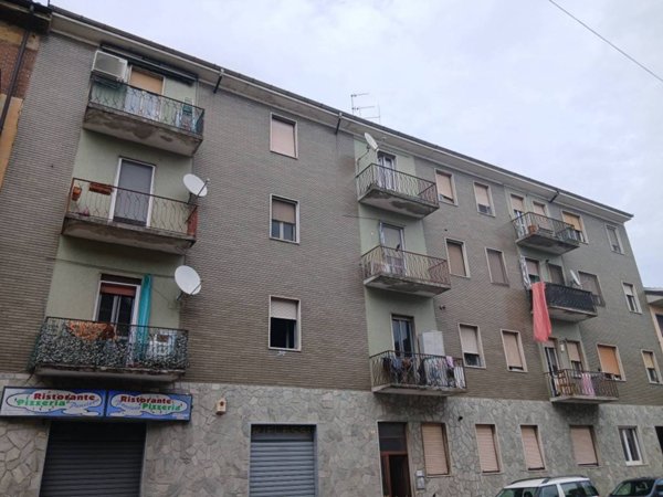 appartamento in vendita a Novara in zona zona Sant'Agabio