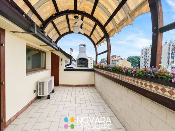 appartamento in vendita a Novara in zona zona Porta Mortara