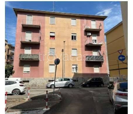 appartamento in vendita a Novara in zona zona Sant'Agabio