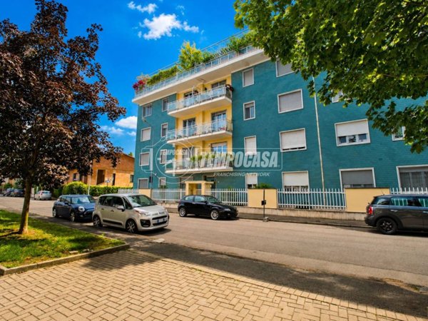 appartamento in vendita a Novara in zona zona Agogna - San Paolo
