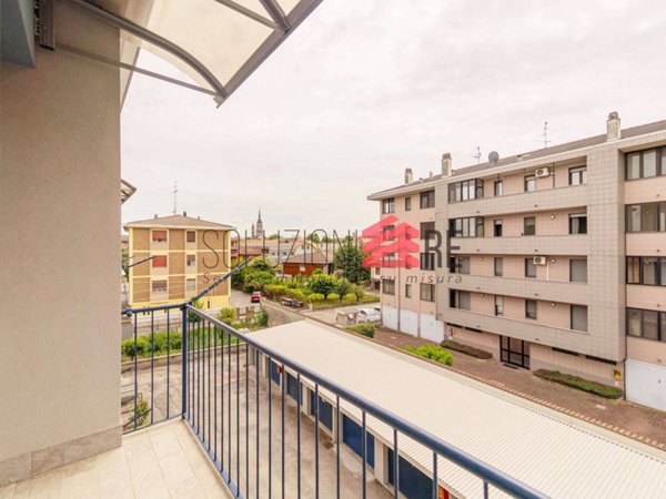 appartamento in vendita a Novara in zona Zona Santa Rita