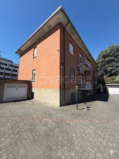 appartamento in vendita a Novara in zona zona San Martino