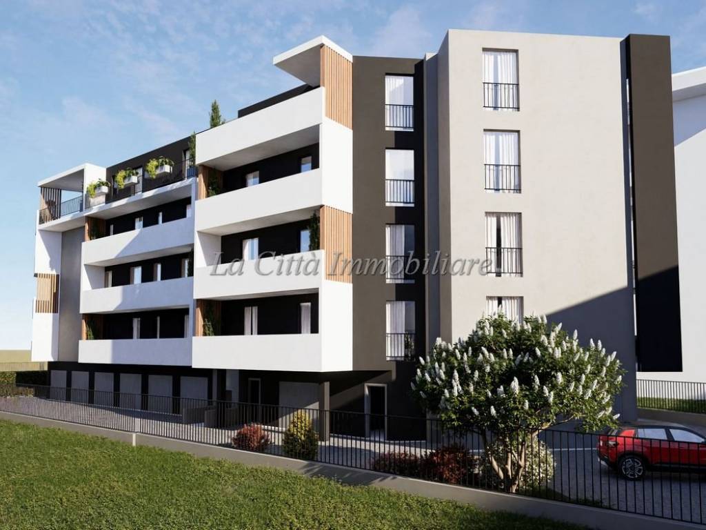 appartamento in vendita a Novara in zona zona Agogna - San Paolo