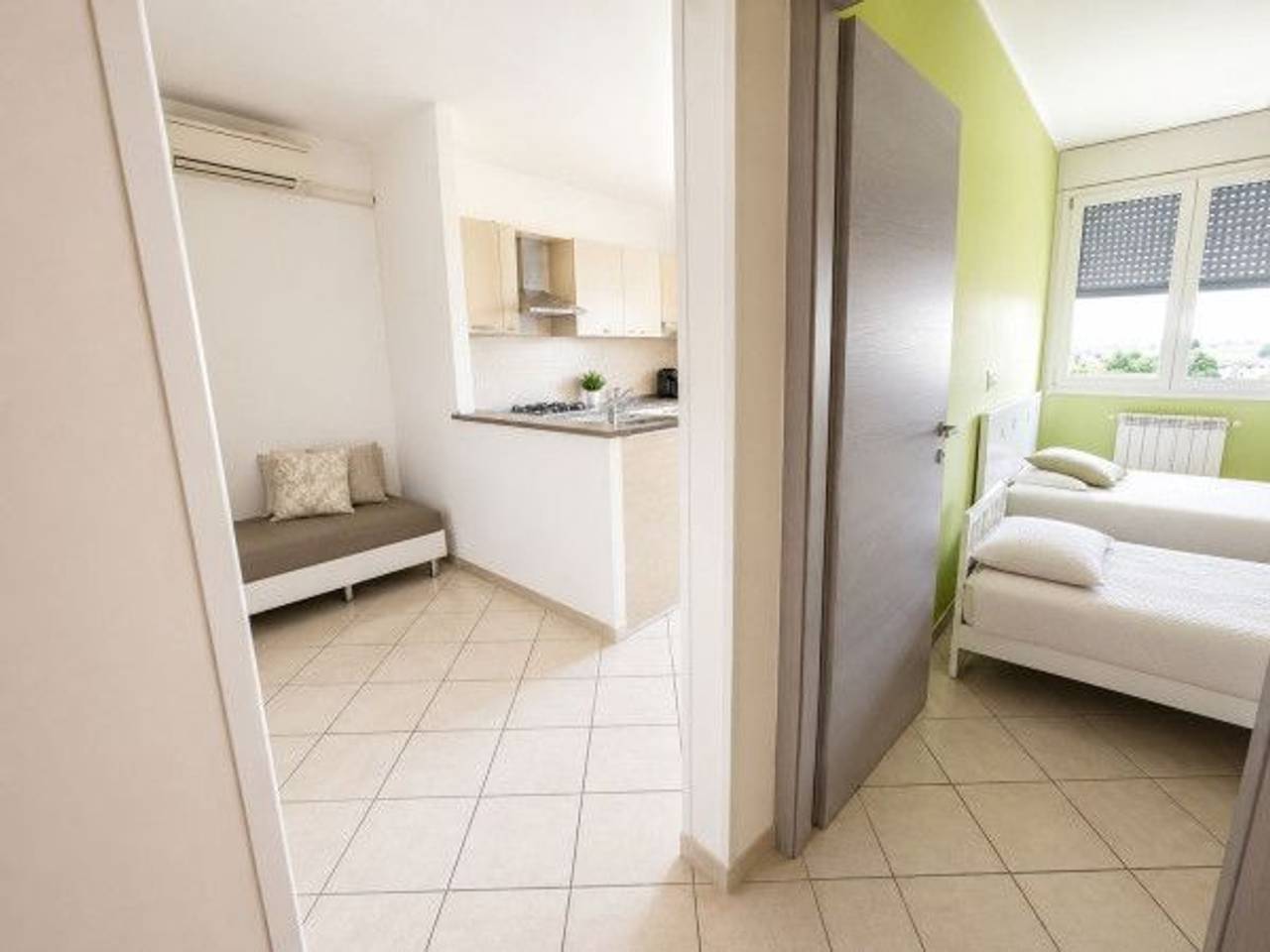 appartamento in vendita a Novara in zona zona Cittadella - Villaggio Dalmazia