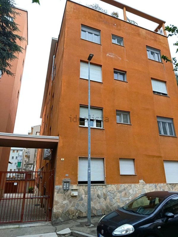 appartamento in vendita a Novara in zona zona Porta Mortara