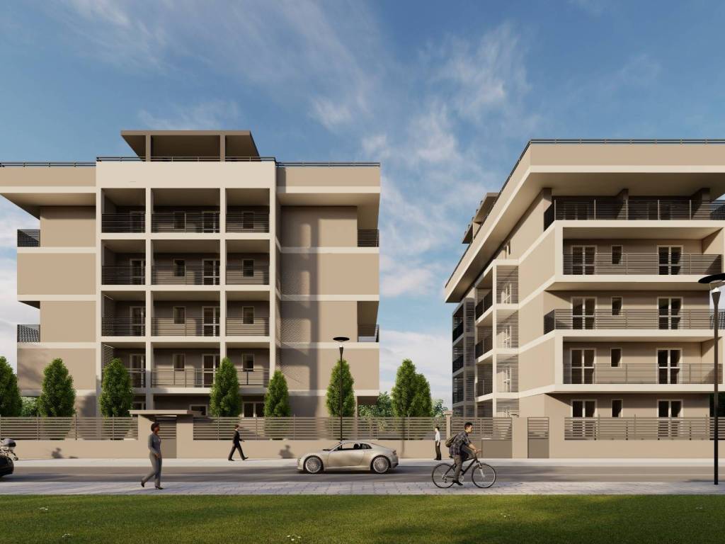 appartamento in vendita a Novara in zona zona Bicocca