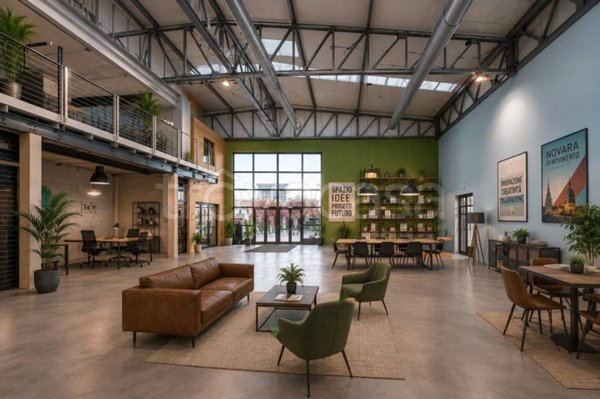 loft in vendita a Novara in zona Veveri