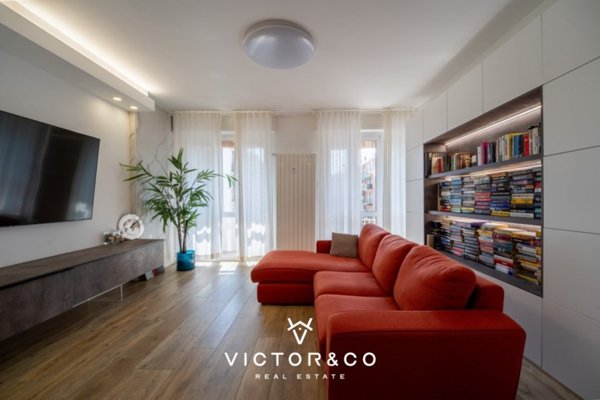 appartamento in vendita a Novara in zona zona Agogna - San Paolo
