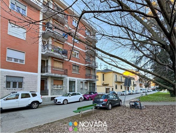 appartamento in vendita a Novara in zona zona Porta Mortara