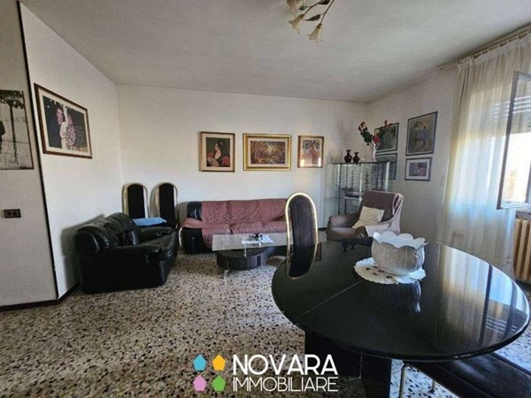 appartamento in vendita a Novara in zona zona Cittadella - Villaggio Dalmazia