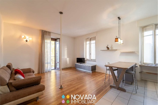 appartamento in vendita a Novara in zona Centro Città