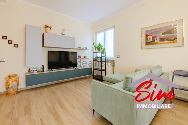 appartamento in vendita a Novara in zona zona San Martino