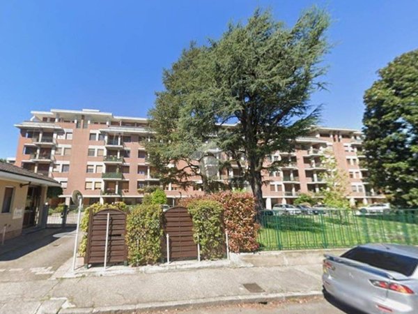 appartamento in vendita a Novara in zona zona Sacro Cuore