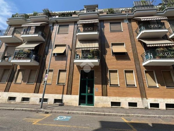 appartamento in vendita a Novara in zona zona San Martino