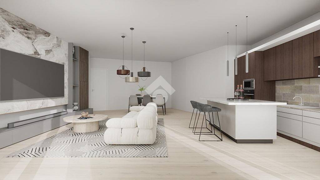 appartamento in vendita a Novara in zona Centro Città