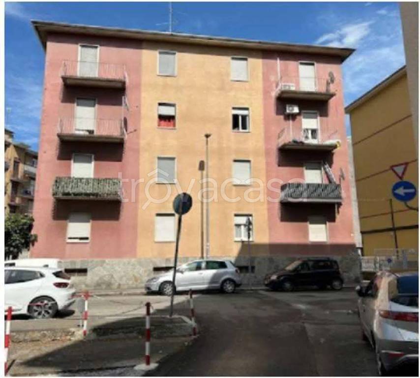 appartamento in vendita a Novara in zona zona Sant'Agabio